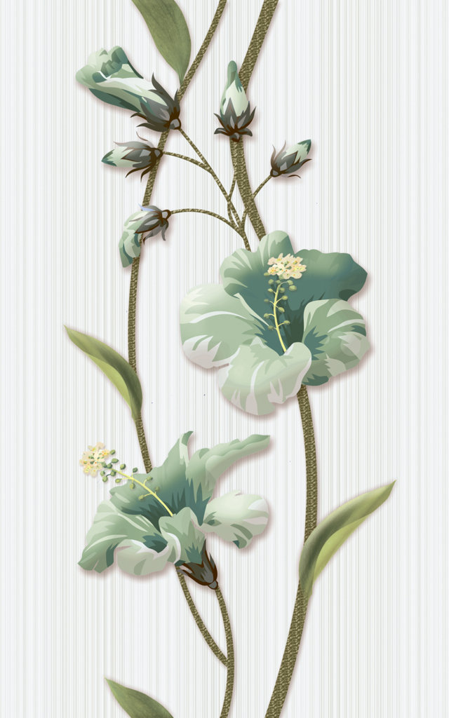 UNO 25X40 VALENTINO GREEN